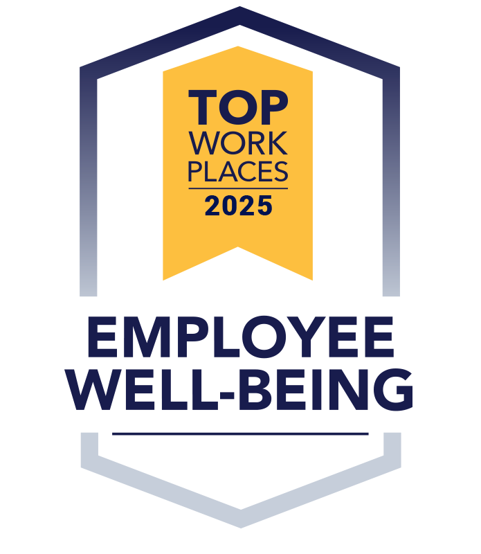 Top Workplaces: Employee Well-being Top Workplaces: Employee Well-being