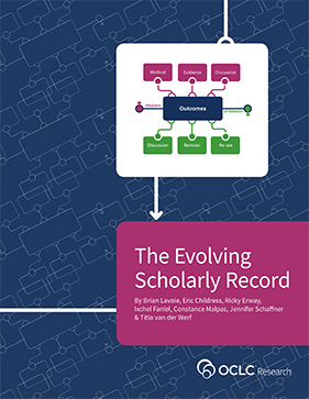 The Evolving Scholarly Record