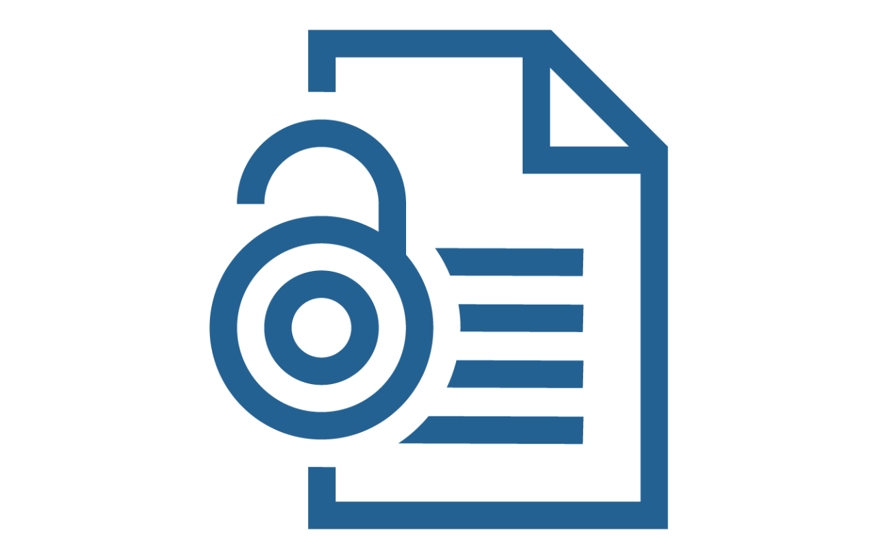 Materiales de Acceso Abierto