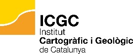 Institut Cartogràfic i Geològic de Catalunya (ICGC) Logo