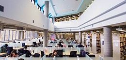 Foto: Bibliotecas de la University of Montreal
