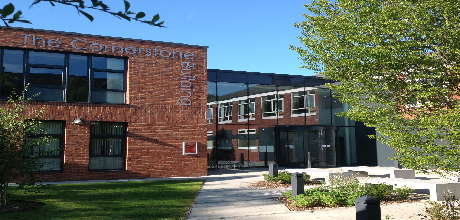 Fotografía de Bishop Grosseteste University