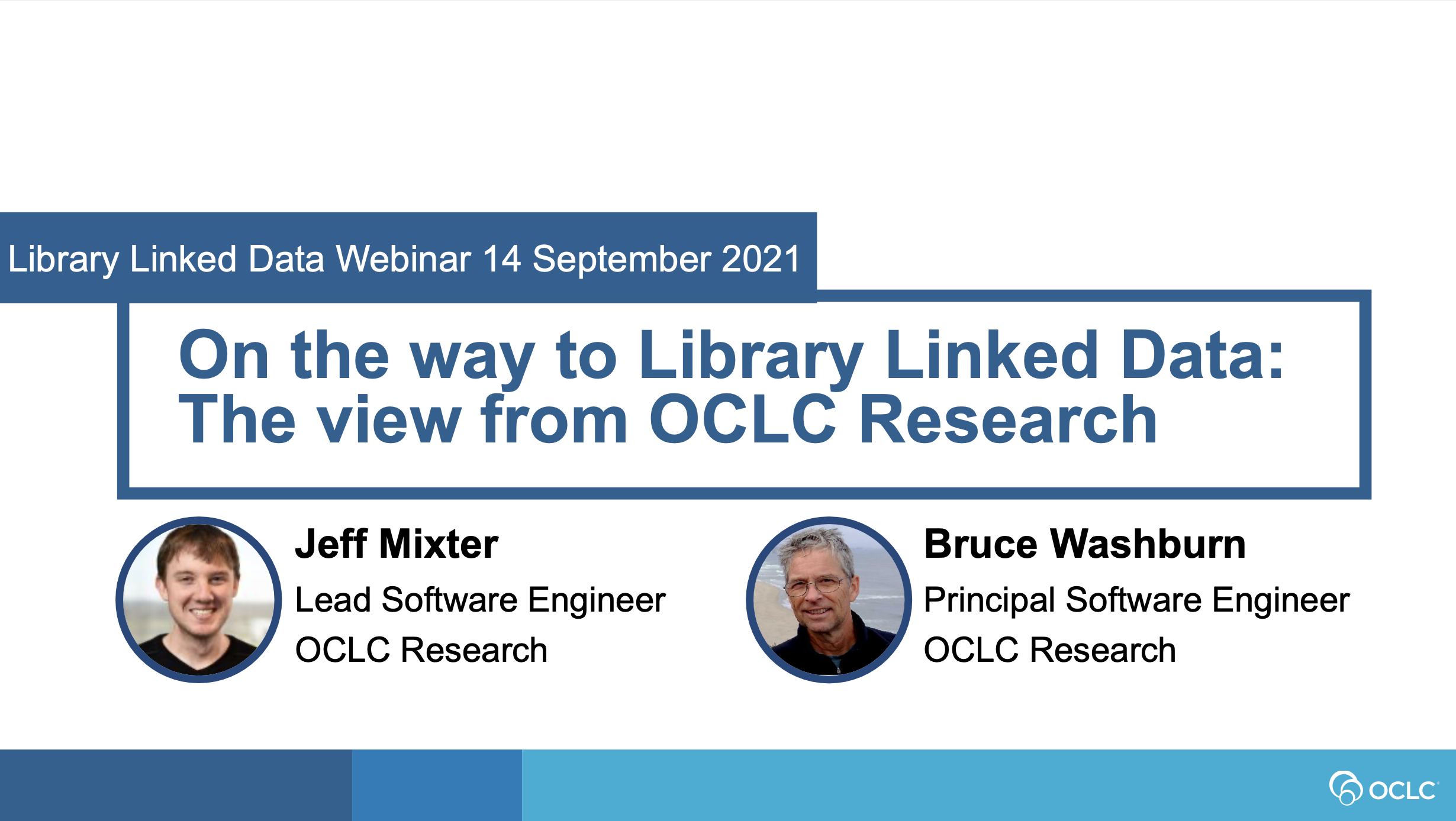 On the Way to Library Linked Data